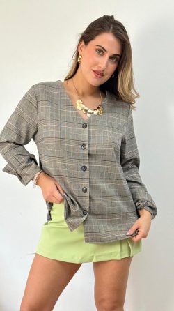 <b> BLUSA CUADRILLE </b> <h5>COD.1245</h5>