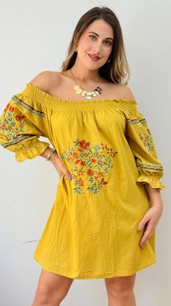 <b> VESTIDO LORETO</b> <h5>COD.8238</h5>