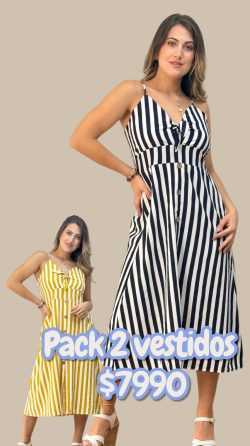 <b> PACK VESTIDOS </b> <h5>COD.P3545</h5>