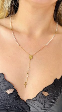 <b> COLLAR PERLAS</b> <h5>COD.2345</h5>