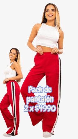 <b> PACK DE 2 PANATLONES LETICIA</b> <h5>COD.1851</h5>