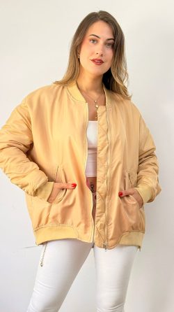 <b> CHAQUETA BOMBER</b> <h5>COD.2413</h5>