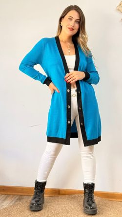 <b> CARDIGAN ROSANA</b> <h5>COD.8691</h5>