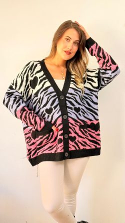 <b> CARDIGAN MINNA</b> <h5>COD.8811</h5>