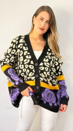 <b> CARDIGAN ROSA</b> <h5>COD.8780</h5>