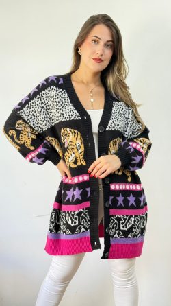 <b> CARDIGAN RENATA</b> <h5>COD.8810</h5>