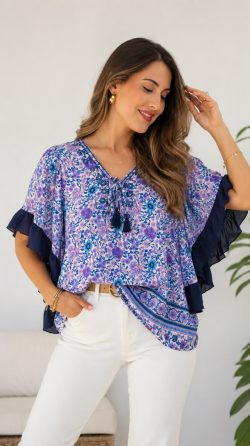 <b> BLUSA VUELOS</b> <h5>COD.4347</h5>
