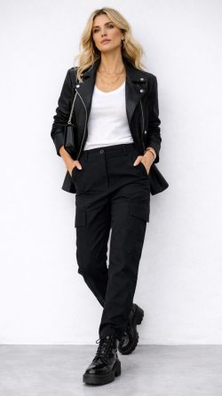 <b> PANTALON CARGO</b> <h5>COD.4320</h5>