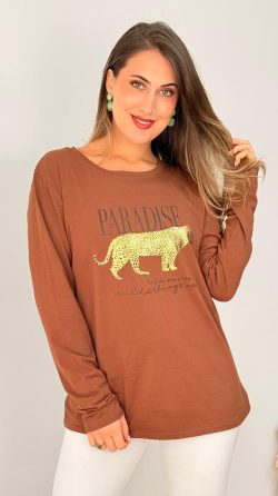 <b> POLERA PARADISE </b> <h5>COD.A1105</h5>
