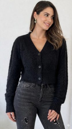 <b> CHALECO VIRGINIA </b> <h5>COD.2001</h5>