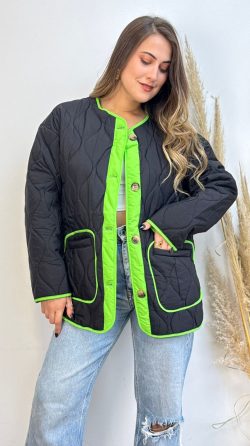 <b> CHAQUETA ACOLCHADA</b> <h5>COD.2432</h5>