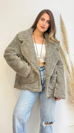 <b> ABRIGO BIMBA</b> <h5>COD.WW015</h5>