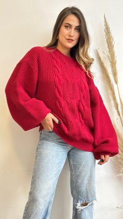 <b> SUETER TRENZADO</b> <h5>COD.CX-58</h5>