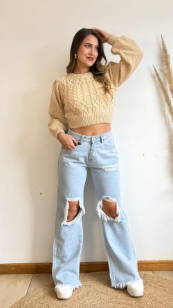 <b> JEANS ADELA</b> <h5>COD.V3040</h5>