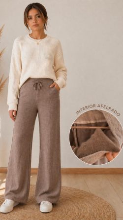 <b> PANTALON TEJIDO</b> <h5>COD.CX-168</h5>