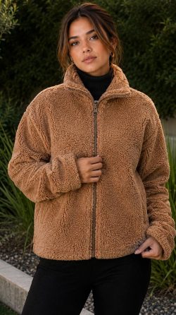 <b> CHAQUETA RAFAELA</b> <h5>COD.8026</h5>