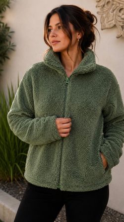 <b> CHAQUETA RAFAELA</b> <h5>COD.8026</h5>