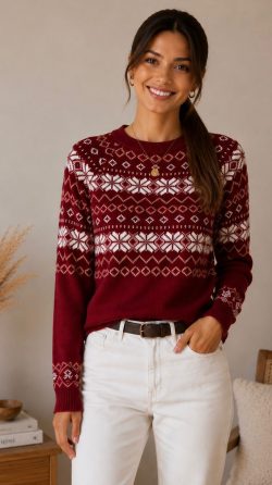 <b> SUETER WINTER</b> <h5>COD.2612</h5>