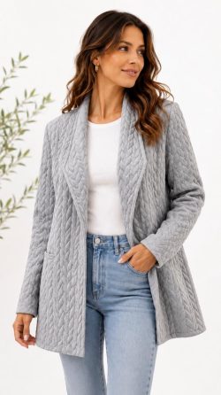 <b> CHAQUETA DOMINGA</b> <h5>COD.1552</h5>