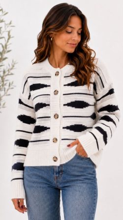 <b>CARDIGAN PAULA</b> <h5>COD.1100</h5>