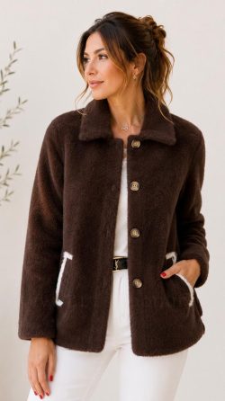 <b> CHAQUETA LUCIA</b> <h5>COD.FO060-M</h5>