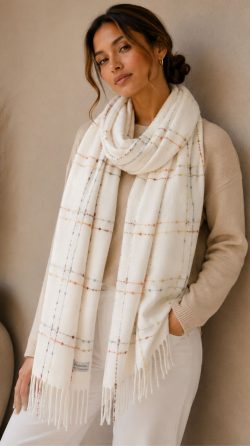 <b> BUFANDA LINEAS </b> <h5>COD.1216</h5>