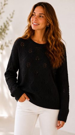<b> SUETER MARGARITA</b> <h5>COD.A214-V</h5>