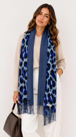 <b> BUFANDA PRINT </b> <h5>COD.1223</h5>