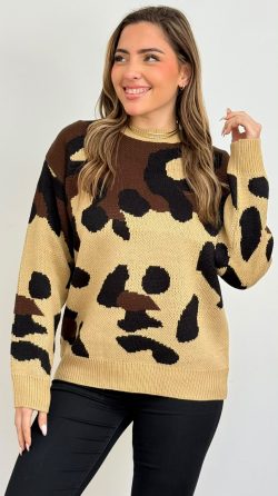 <b> SUETER PRINT</b> <h5>COD.A408-V</h5>