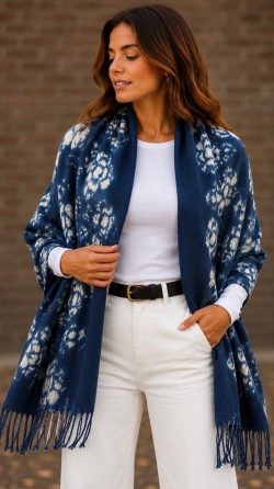 <b> BUFANDA PRINT </b> <h5>COD.1223</h5>
