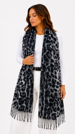 <b> BUFANDA PRINT </b> <h5>COD.1223</h5>