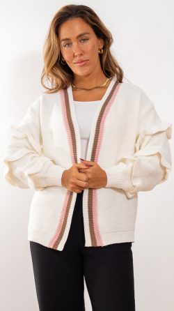 <b> CARDIGAN VIRGINIA</b> <h5>COD.2016-W</h5>