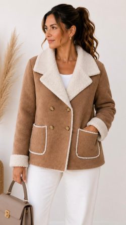 <b> CHAQUETA LUCIA </b> <h5>COD.CAR-C</h5>