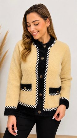 <b> CHAQUETA LYA</b> <h5>COD.FO06-M</h5>