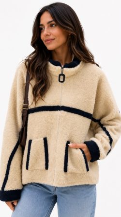 <b> CHAQUETA FLO</b> <h5>COD.262-M</h5>