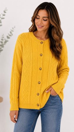 <b> CARDIGAN MARGARITA</b> <h5>COD.CA</h5>