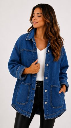 <b> CHAQUETA SAMIRA</b> <h5>COD.1209-M-R</h5>
