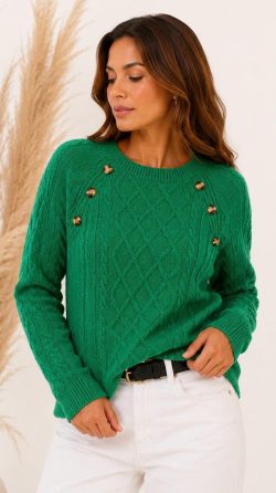 <b> SUETER TRENZADO</b> <h5>COD.</h5>