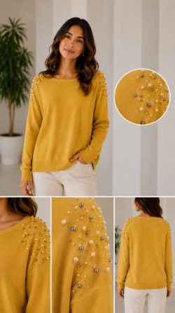 <b> SUETER PERLAS</b> <h5></h5>
