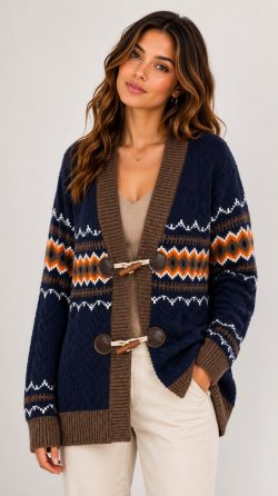<b> CARDIGAN LONDRES</b> <h5>COD.A401-V</h5>