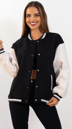 <b> CHAQUETA CAMPUS</b> <h5>COD.8133-W</h5>