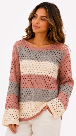 <b> SUETER AGATA</b> <h5>COD.A133-V</h5>
