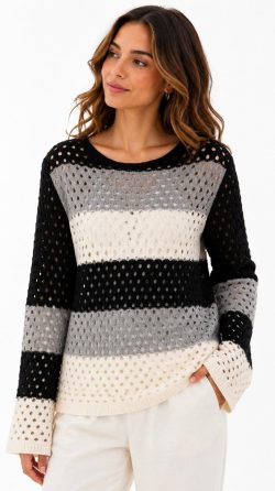 <b> SUETER AGATA</b> <h5>COD.A133-V</h5>