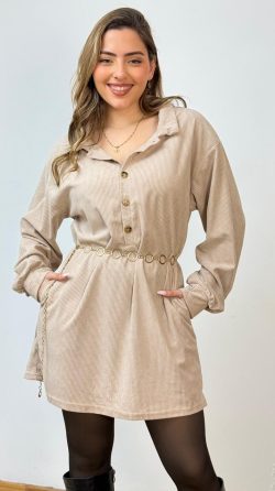 <b> VESTIDO ELISA</b> <h5>COD.A414-V</h5>