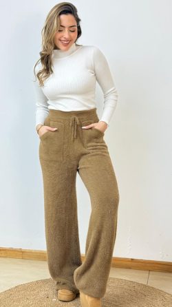 <b> PANTALON TEDDY </b> <h5>COD.CX166-C</h5>