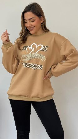 <b> POLERON CORAZON</b> <h5>COD.A412-V</h5>