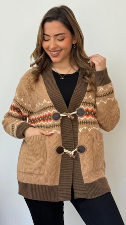 <b> CARDIGAN LONDRES</b> <h5>COD.A401-V</h5>