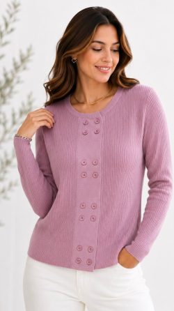 <b> SUETER BOTONES</b> <h5>COD.5109-CA</h5>