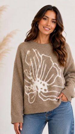 <b> SUETER FLOR</b> <h5>COD.BO</h5>