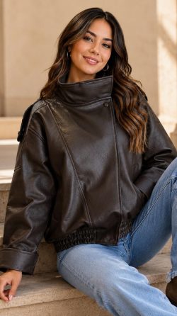 <b> CHAQUETA MILA</b> <h5>COD.LO</h5>